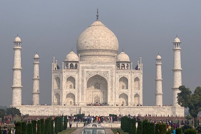 Private Taj Mahal Tour from Delhi by car - All Inclusive - Detailed Itinerary Breakdown