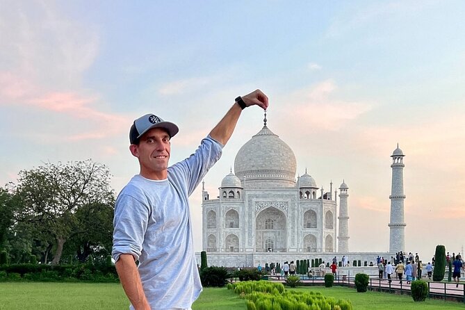 Taj Mahal Sunrise and Agra Private Tour By Car From Delhi - Good To Know