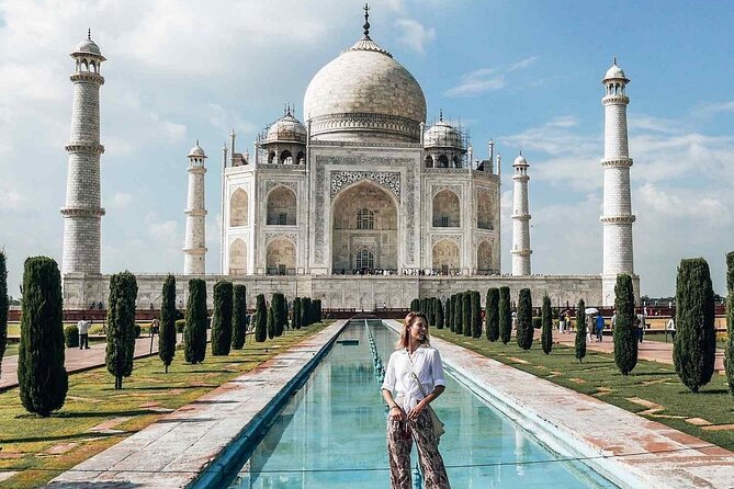 4 Day Golden Triangle Delhi Agra Jaipur Tour - Authentic Insights from Travelers