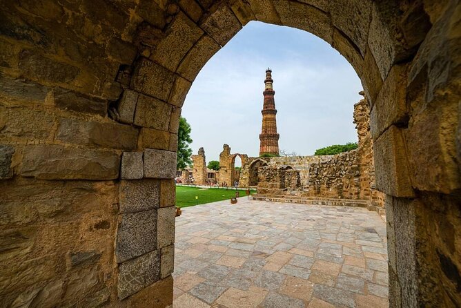 4 Day Golden Triangle Delhi Agra Jaipur Tour - FAQs