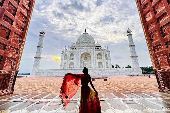 4 Day Golden Triangle Delhi Agra Jaipur Tour - Experience India’s Golden Triangle in Four Days