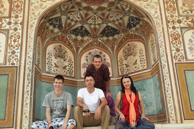 4 Days Golden Triangle Tour - The Sum Up