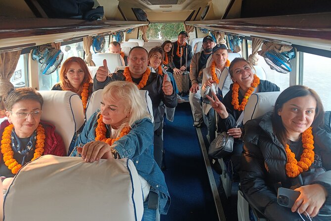 4 Days Golden Triangle Tour - FAQ