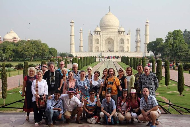 4 Days Golden Triangle Tour - Good To Know