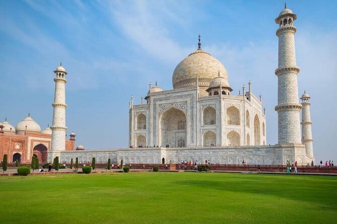 All Inclusive Taj Mahal, Agra Fort or Baby Taj Tour by SUV Car - Who This Tour Is Perfect For