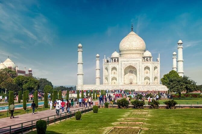 All Inclusive Taj Mahal, Agra Fort or Baby Taj Tour by SUV Car - Good To Know