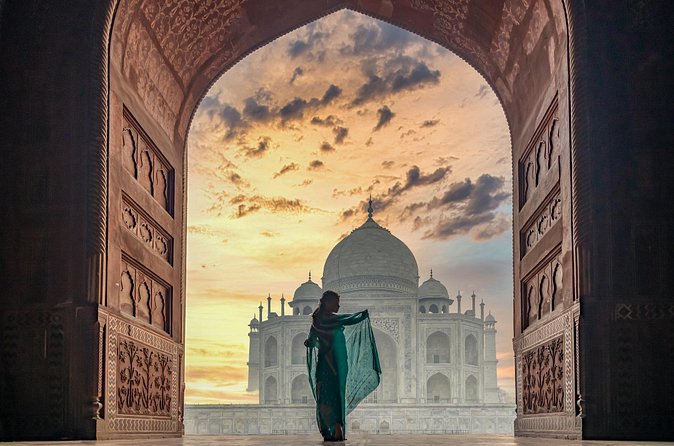 Full Day Private Sunrise Taj Mahal Tour from New Delhi by Car - FAQ