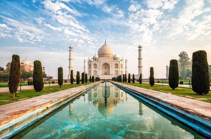 Full Day Private Sunrise Taj Mahal Tour from New Delhi by Car - Practical Aspects and Value