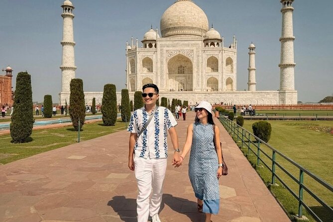 5 Day Golden Triangle Private Tour  Guided, Safe & All Inclusive - Who Would Love This Tour?