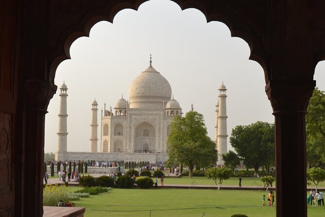 Same Day Agra Taj Mahal Tour by Express Train From Delhi - The Sum Up
