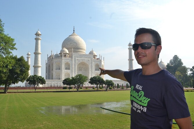 Same Day Agra Taj Mahal Tour by Express Train From Delhi - FAQs