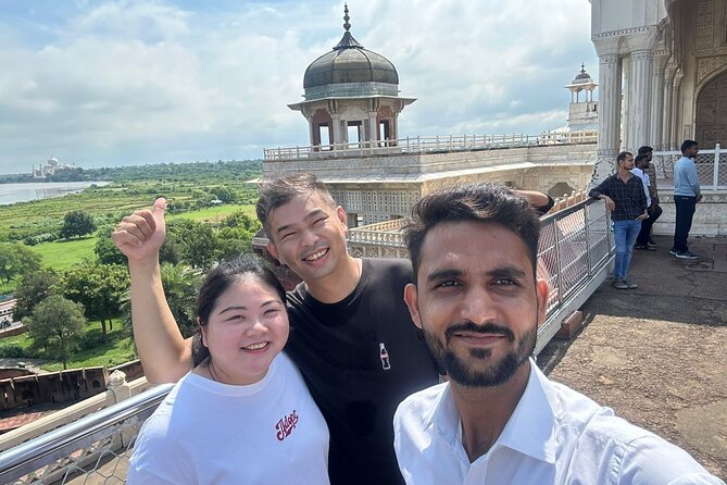 Private Taj Mahal Sunrise And Agra Overnight Tour From Delhi - Final Thoughts