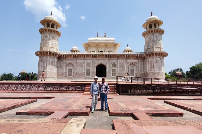 Private Taj Mahal Sunrise And Agra Overnight Tour From Delhi - FAQ