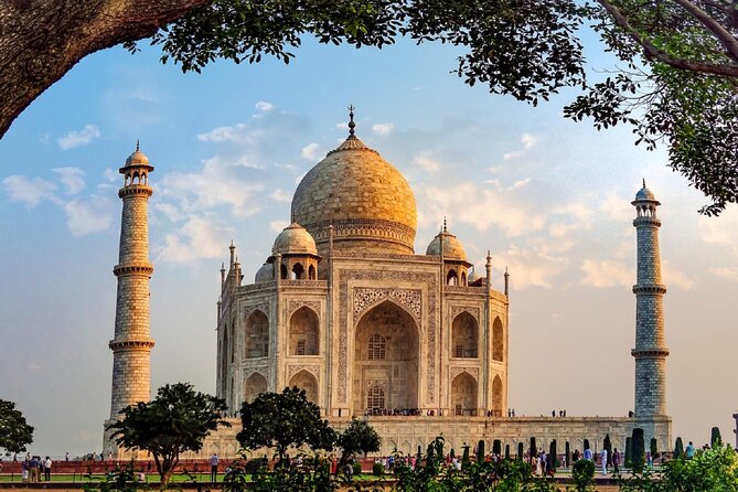 Sunrise Taj Mahal, Agra Fort & Baby Taj Tour from Delhi by Car - The Sum Up