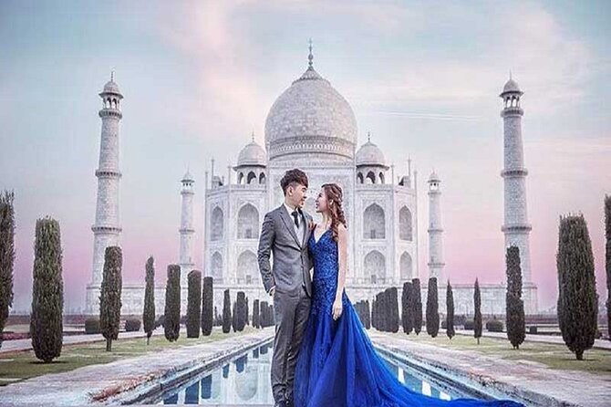 Sunrise Taj Mahal, Agra Fort & Baby Taj Tour from Delhi by Car - Authentic Insights from Reviewers