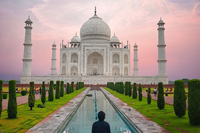 Taj Mahal Private Day trip from Delhi - Introduction