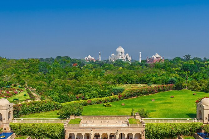 Taj Mahal Sunrise Tour from Delhi by Car (All Included) - Considerations and Tips