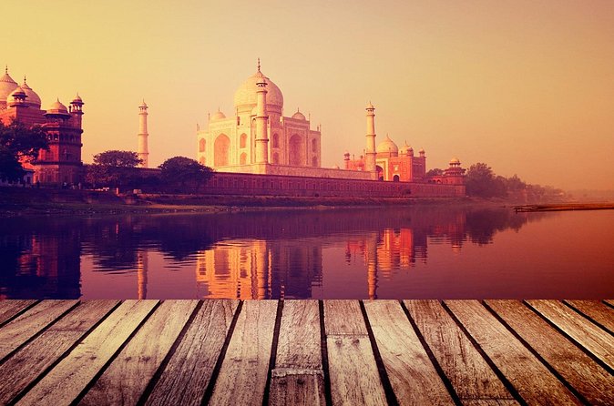 Taj Mahal Sunrise Tour from Delhi by Car (All Included) - FAQs