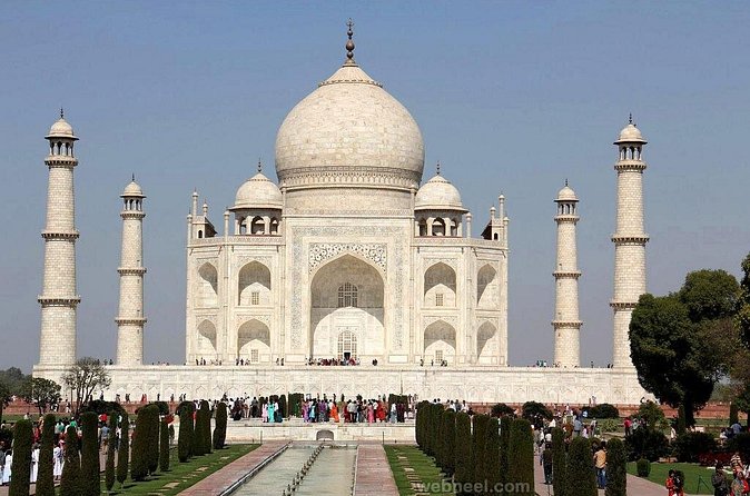 5-Days Golden Triangle Tour from Delhi - What Makes This Tour Stand Out?