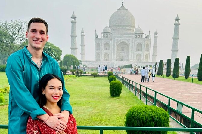 Taj Uncovered: Private Tour to Taj Mahal, Fort From Delhi By Car - FAQ