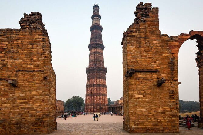 Private Old and New Delhi Full-Day Guided Tour all Inclusive - A Close Look at the Itinerary