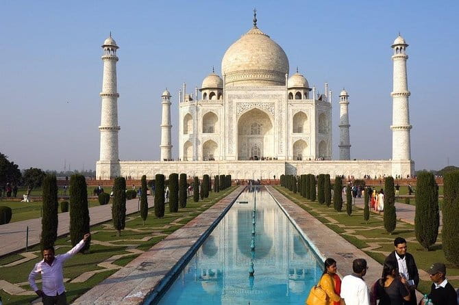 Skip The Line Taj Mahal Tour by Gatimaan Train From Delhi - Final Words