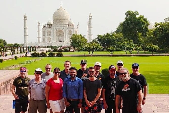 Skip The Line Taj Mahal Tour by Gatimaan Train From Delhi - Introduction: A Fast-Track to the Taj Mahal
