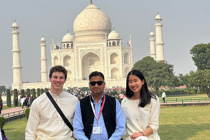From Delhi Private Taj Mahal Sunrise and Agra Day Tour By Car - Final Thoughts