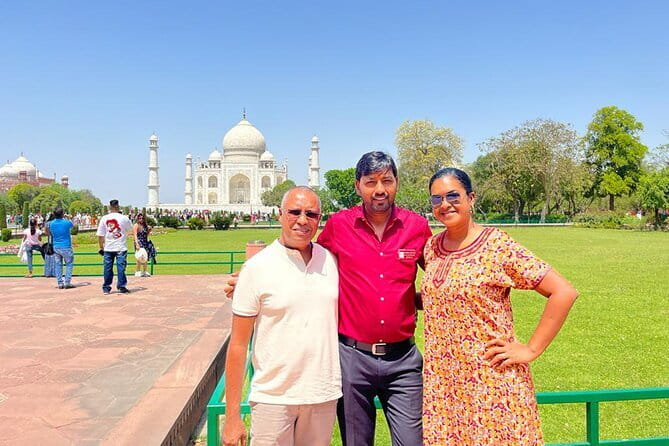 All-Inclusive Private Tour From Delhi To The Taj Mahal - What Makes This Tour Stand Out?