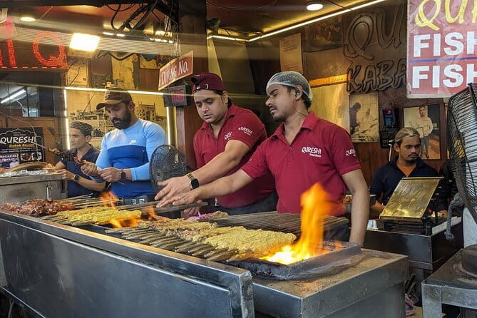 Old Delhi Heritage, Food and Spice Market Walking Tour - Final Thoughts