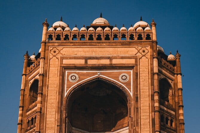 Taj Mahal Unveiled A Personalized Private Tour from Delhi - The Itinerary Breakdown