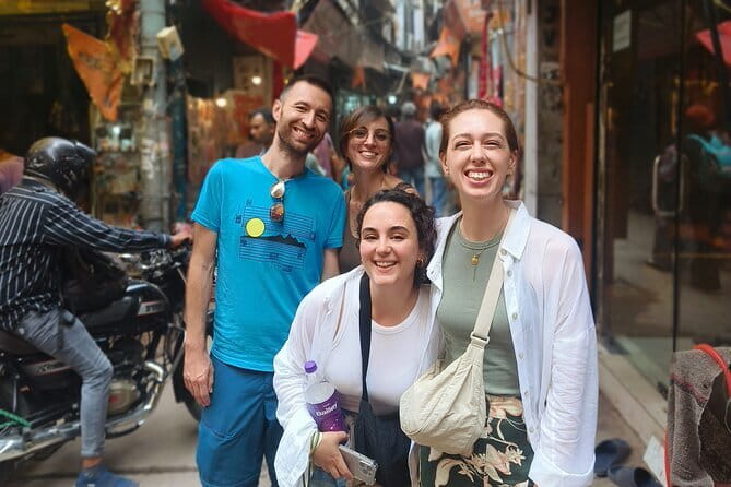 Timeless Treasures: An Old Delhi Heritage Walking Tour - Practical Details and Value