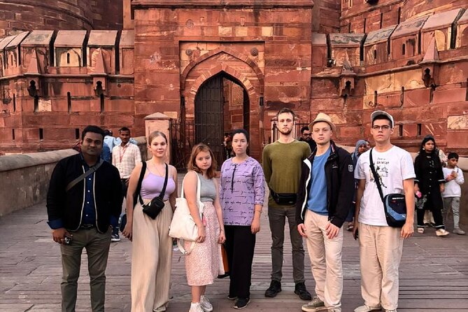 All Inclusive Taj Mahal, Agra Fort & Baby Taj Day Tour From Delhi - A Closer Look at the Itinerary