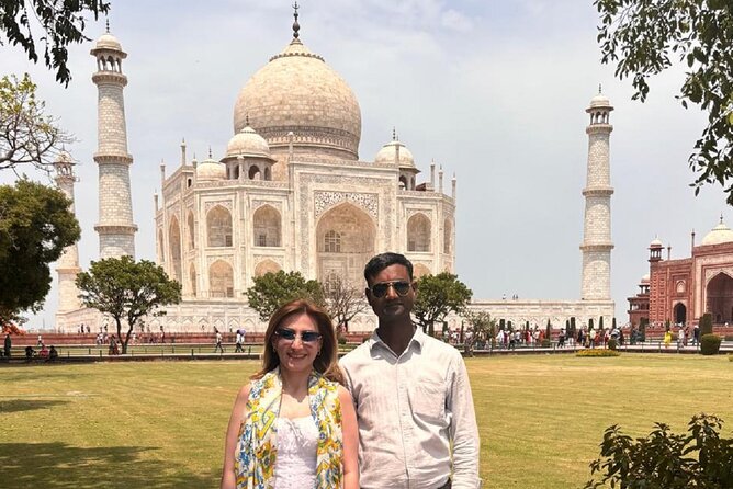 All Inclusive Taj Mahal, Agra Fort & Baby Taj Day Tour From Delhi - Practical Tips for Making the Most of Your Tour