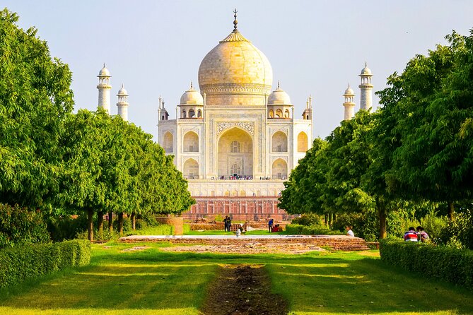 Four-Days Private Luxury Golden Triangle Tour from Delhi - Why This Tour Offers Good Value