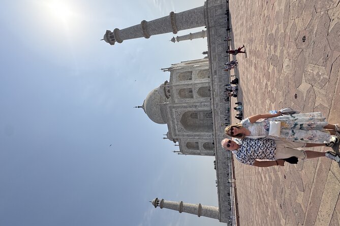 Agra Private Day Tour with Guide and Transportation - Practical Considerations