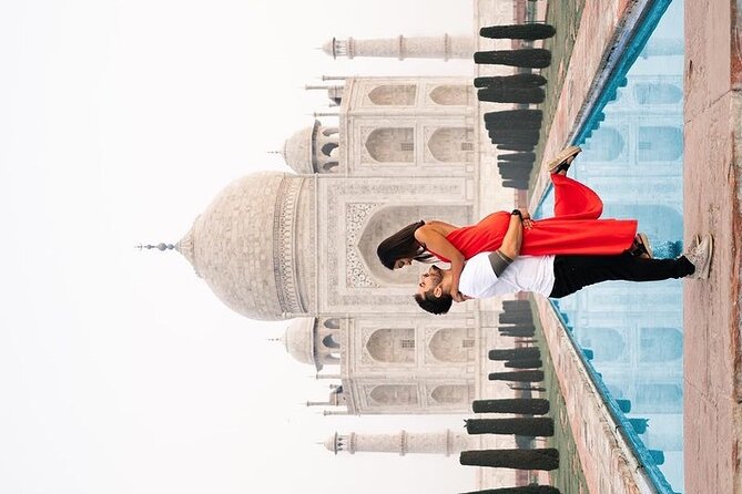 Agra Private Day Tour with Guide and Transportation - Who Is This Tour Best For?