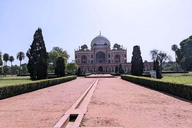 Full Day Delhi Historic Sightseeing Tour - Possible Considerations