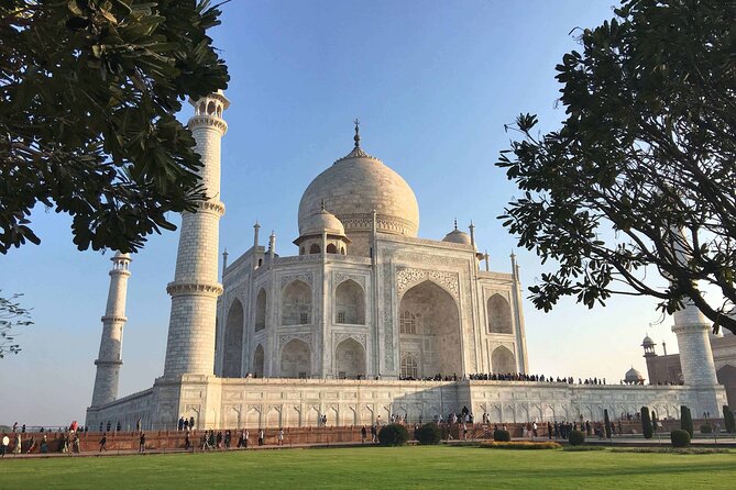 Private Day Tour The Taj Mahal Experience from Chennai - Final Thoughts