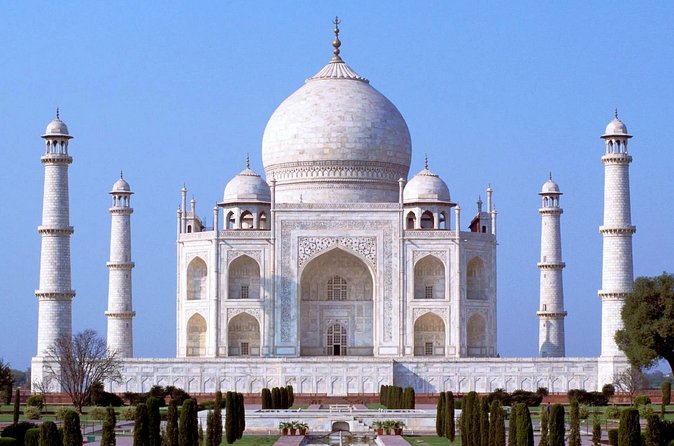 Private Day Tour The Taj Mahal Experience from Chennai - Cost and Value Analysis