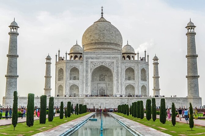 Same-Day Private Tour to Taj Mahal and Agra Fort from Delhi - Who Will Love This Tour?