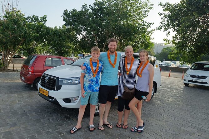 Same-Day Private Tour to Taj Mahal and Agra Fort from Delhi - Key Points