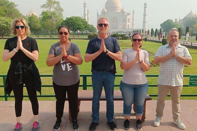 4-Days Private Luxury Golden Triangle Tour Agra Jaipur New Delhi - A Deep Dive into the 4-Day Golden Triangle Experience