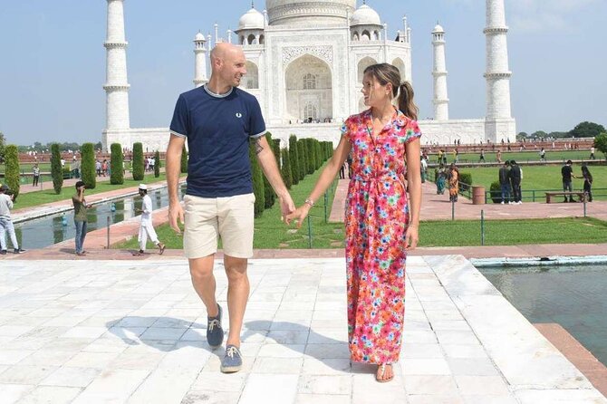 4-Days Private Luxury Golden Triangle Tour Agra Jaipur New Delhi - Frequently Asked Questions