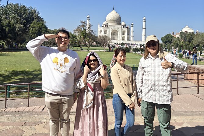 Platinum Luxury Agra Tour Taj Mahal, Agra Fort from Delhi by Car - What Makes This Tour Special?