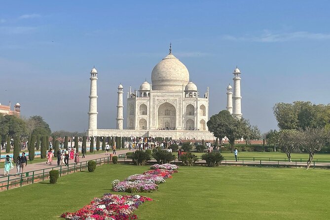 Platinum Luxury Agra Tour Taj Mahal, Agra Fort from Delhi by Car - Potential Drawbacks and Considerations