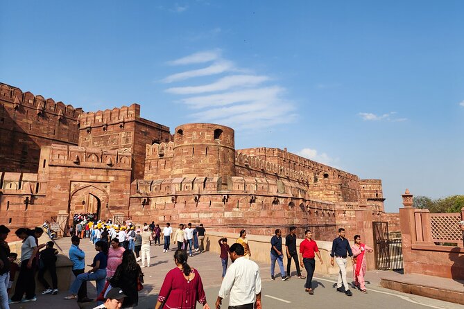 Platinum Luxury Agra Tour Taj Mahal, Agra Fort from Delhi by Car - FAQ
