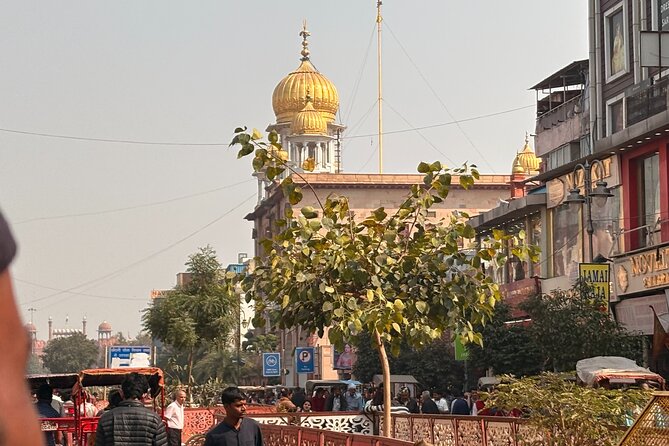 Tour to Old Delhi with Guide and Pickup - Why This Tour Offers Great Value