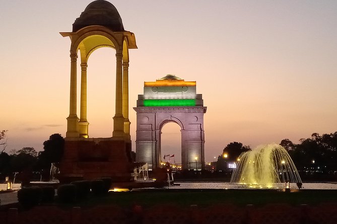 New Delhi Night Tour group tour - Reviews That Speak Volumes