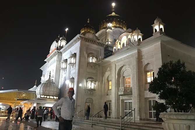 New Delhi Night Tour group tour - A Detailed Look at the Delhi Night Tour Experience